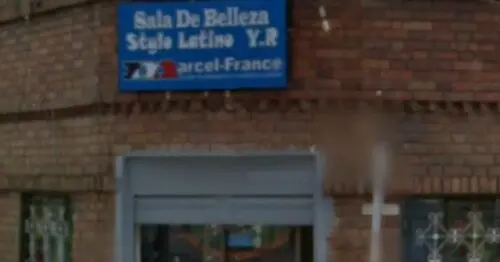 SALA DE BELLEZA STYLO LATINO YR SALA DE BELLEZA STYLO LATINO YR